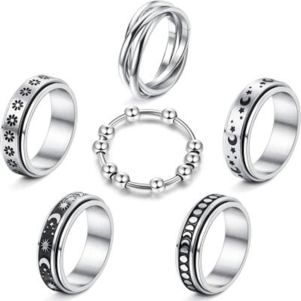 The girl ring